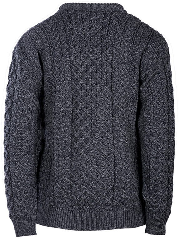 aran woolen mills | vented aran sweater (charcoal gray) |   トップス ウール おしゃれ 楽天市場】【SALE セール】aran woolen mills | vented aran