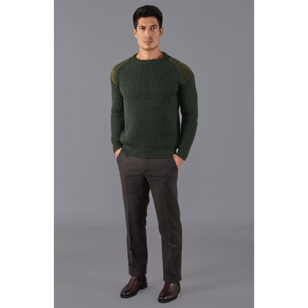 Shooting sweater best sale