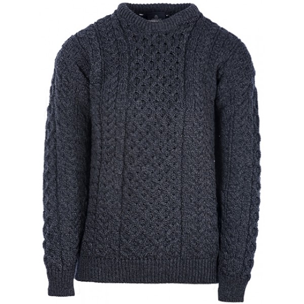 Irish merino wool sweater online