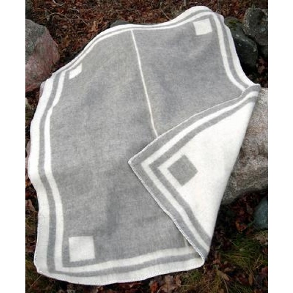 Nordic wool blanket online