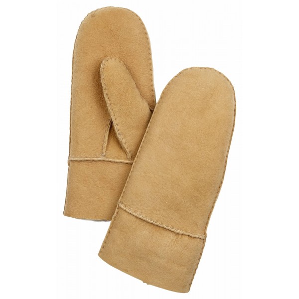 Womens Sheepskin Mittens