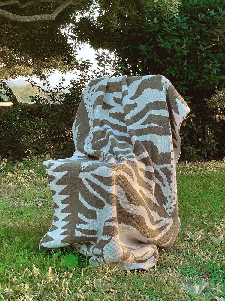 Bengal tiger blanket hotsell