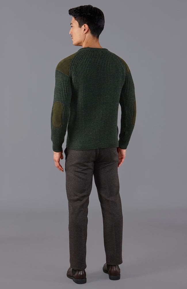Green shooting jumper cheap