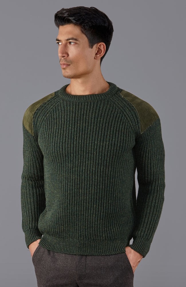 British wool sweater shop