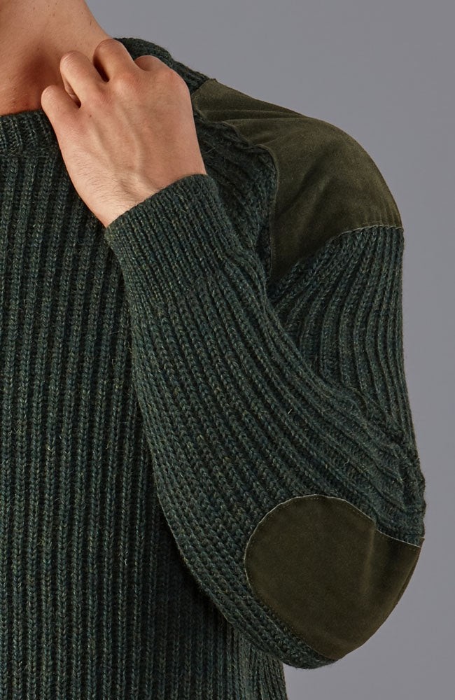 Mens wool shooting sweater new arrivals