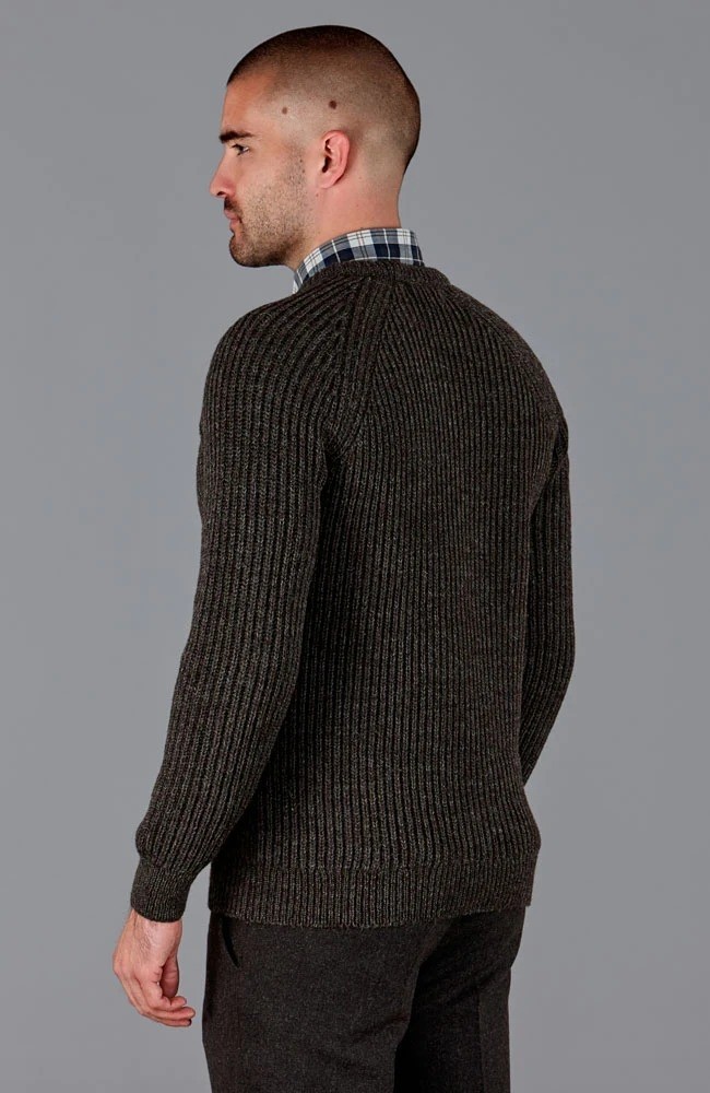 British sweater on sale