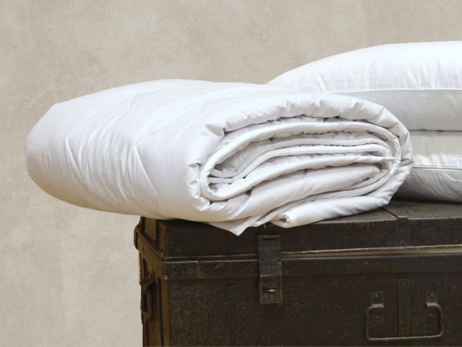 Organic Alpaca ALL SEASON Duvet 5 Sizes