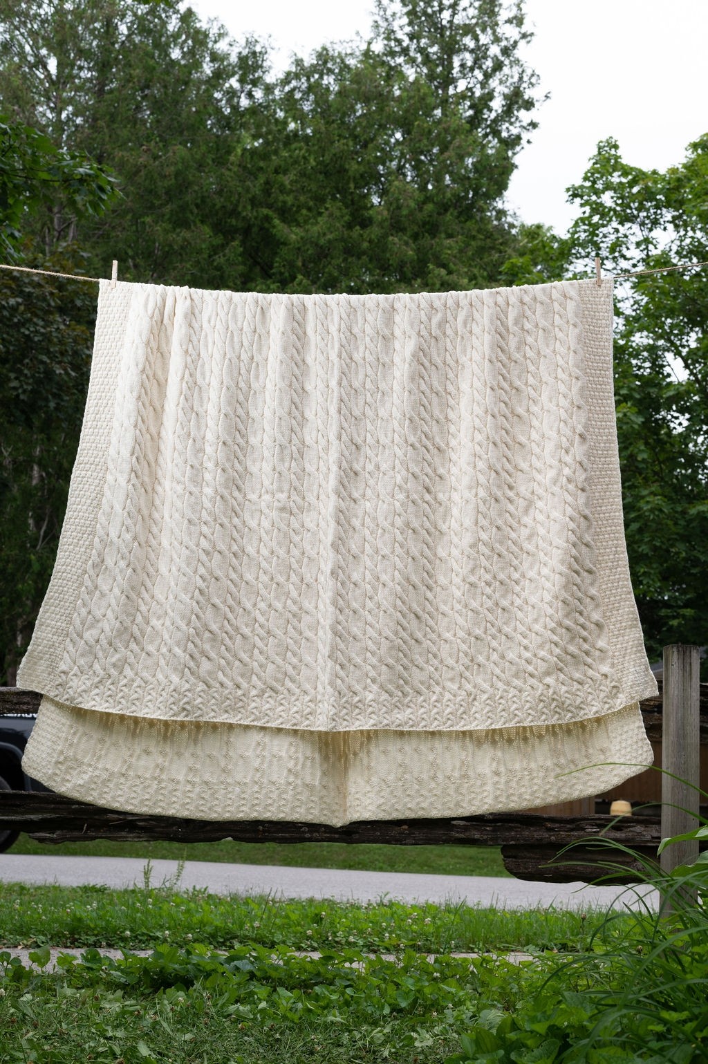 Merino wool blanket queen 2025