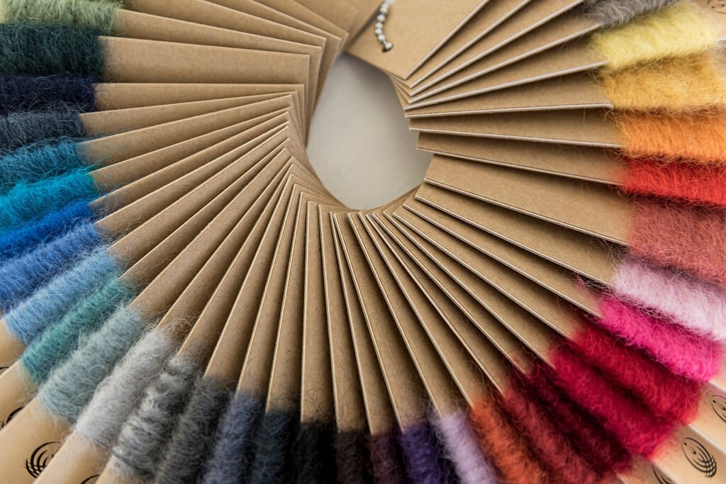 Windermere mohair hotsell throw