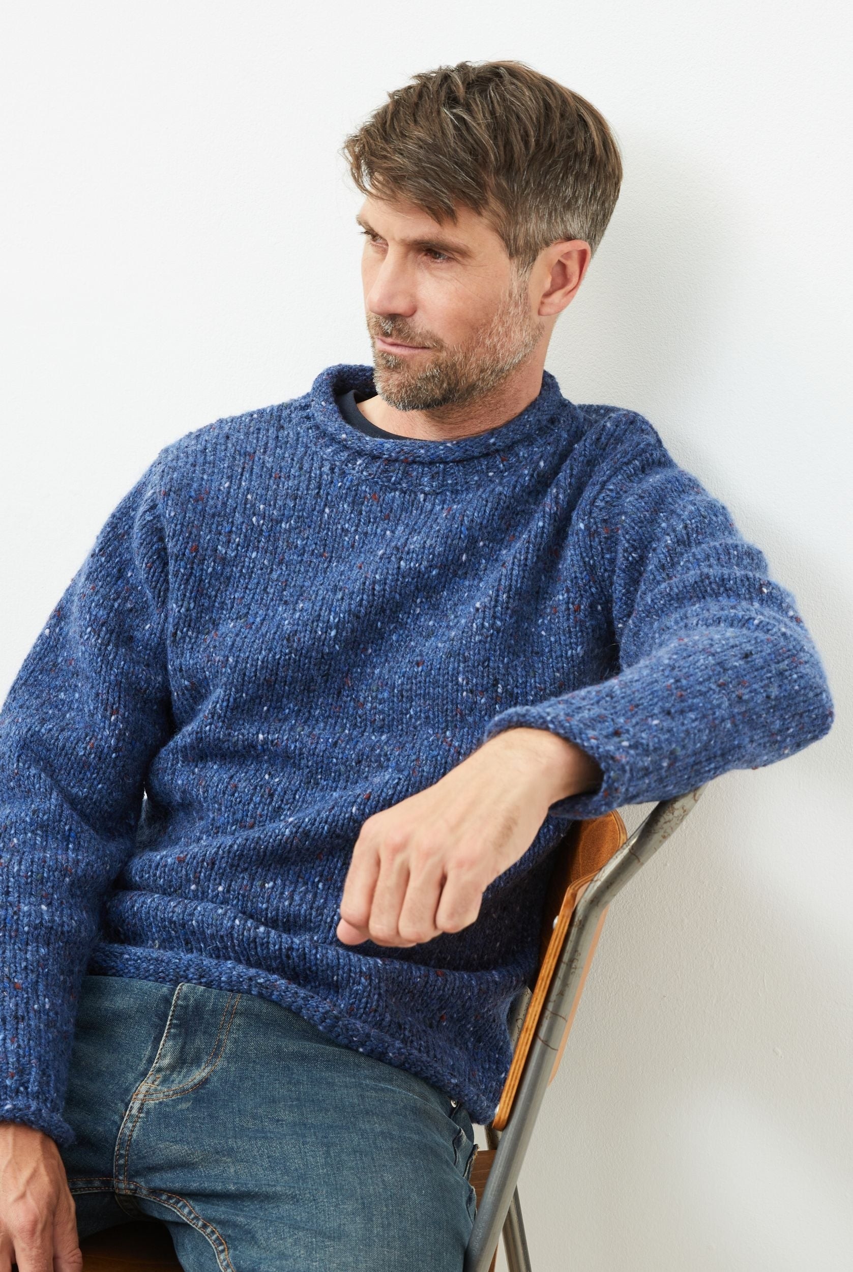 Mens merino wool pullover store