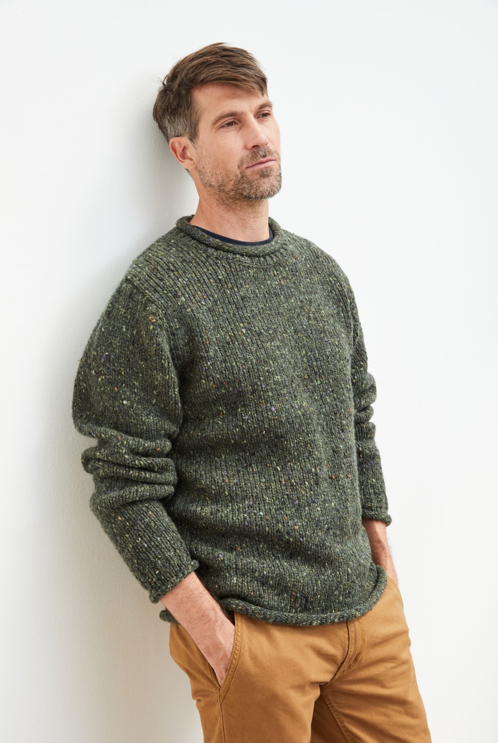 Sweater with wool new arrivals