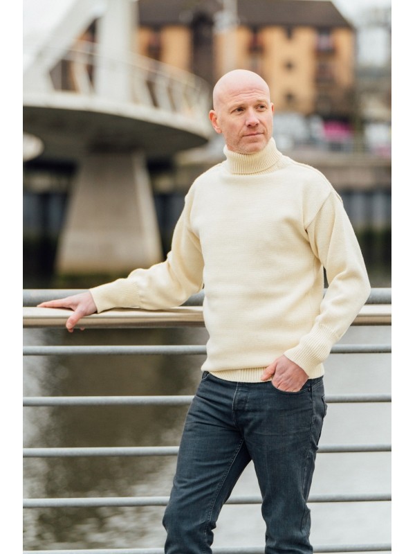 Submariner turtleneck sweater new arrivals