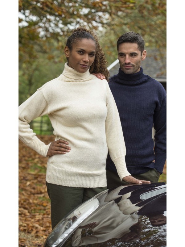 Submariner turtleneck sweater new arrivals