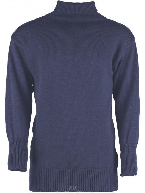 Navy submarine shop sweater