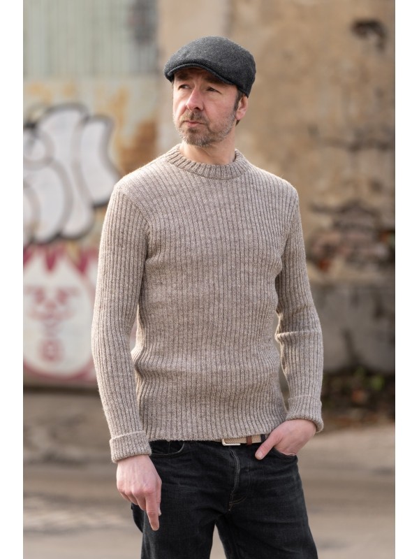 Heather sweater new arrivals