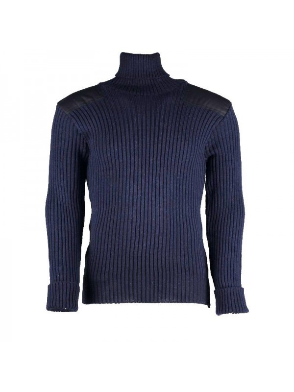 Blue wooly pully sale
