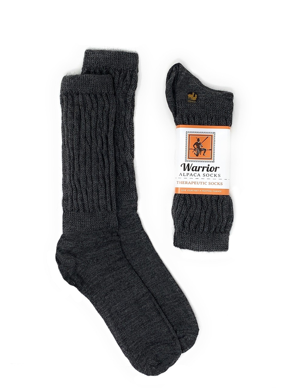 Warrior Alpaca Socks Therapeutic Diabetic Alpaca Socks