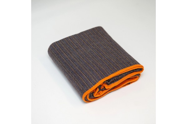 100% Pure Cashmere Reversible Luxury Blanket Travel Throw