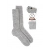 Baby Alpaca Bed Socks