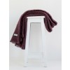 Windermere Mohair Blanket Throw - Mulberry