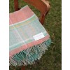 Foxford Spraoi Lambswool Throw