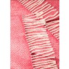 John Hanly Cashmere Throw - Dusty Pink Bubblegum