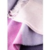 John Hanly Cashmere Throw - Lavender Lilac