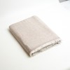 Cashmere Reversible Luxury Blanket Travel Throw 56X 90