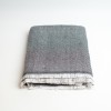 Cashmere Reversible Luxury Blanket Travel Throw 56X 96