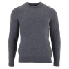 Paul James Mens 100% British Lambswool Crew Neck Sweater - Cliff