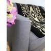 Reversible Queen Blanket - Oro Native Design Blanket - 90 x 75