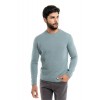 Classic Round Neck Cian Alpaca Sweater