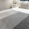 San Blas - Queen Size Alpaca Wool Throw Blanket