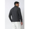 Merino Wool Sport Turtleneck - Anthracite