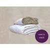 Organic Alpaca ALL SEASON Duvet - 5 Sizes