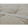 Organic Alpaca Mattress Toppers - 5 Sizes