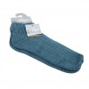 Aran Super Soft Merino Irish Sea Adults Short Sock 