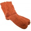 Aran Mer. Autumn Leaf Sock