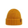 Beam Merino Wool Beanie Mustard