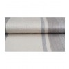 Alpaca Throw Blanket - Silver Birch﻿