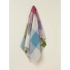Harland Heather Shetland Wool Throw