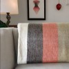 Guayaquil Alpaca Wool Throw Blanket