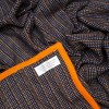 100% Pure Cashmere Reversible Luxury Blanket Travel Throw