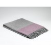 Mcnutt of Donegal Silver and Raspberry Dash