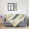 Valle Queen Blanket - Native Design Blanket - 90 x 75