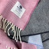 Paris 100% Merino Lambswool Blanket