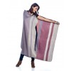 Alpaca Throw - Huckleberry 70