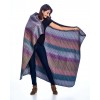 Best Alpaca Throw Blanket - Patchwork