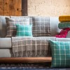 Lifestyle Chequered Check Throw