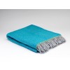 Belle Throw 100% Pure Wool Blanket